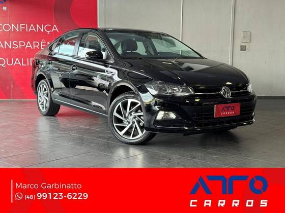 VOLKSWAGEN VIRTUS 1.0 200 TSI HIGHLINE AUTOMÁTICO VOLKSWAGEN VIRTUS 1.0 200 TSI HIGHLINE AUTOMÁTICO